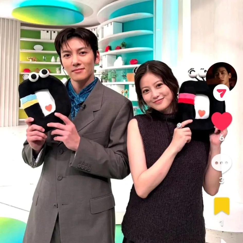 이준기의 비하인드 컷