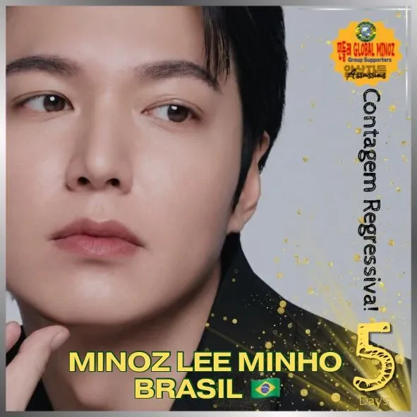 Latest photo of Lee Minho