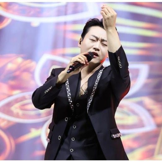 Latest photo of Min Soohyun