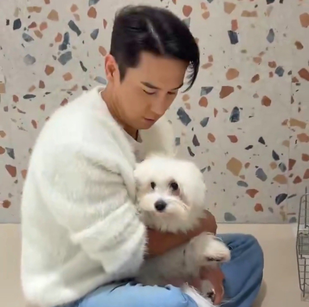 張民好的幕後花絮