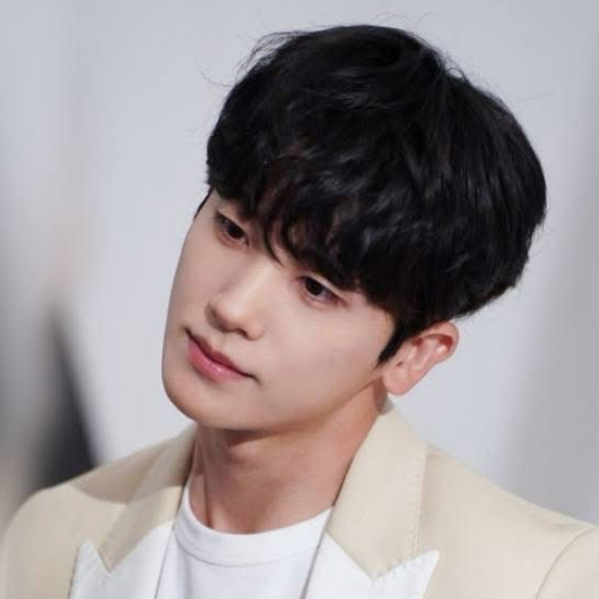 Latest photo of Park Hyungsik