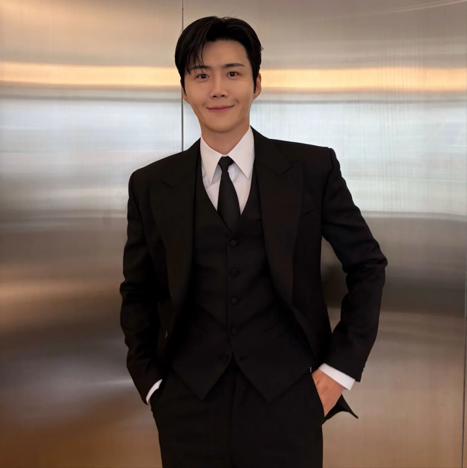 Foto terbaru dari Kim Seonho