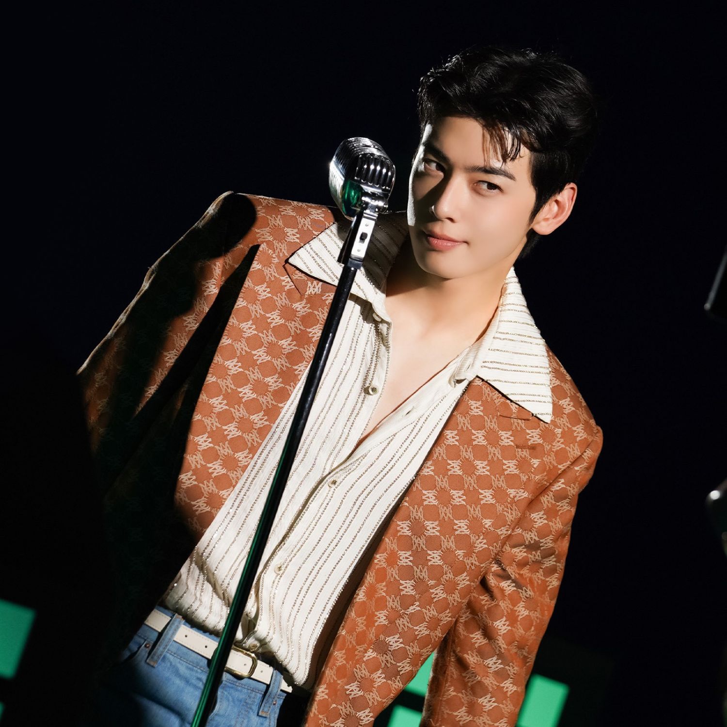 车银优的幕后花絮