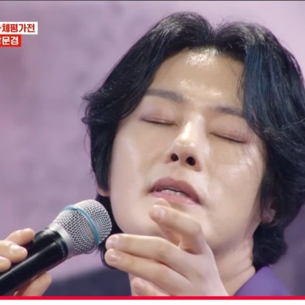 粉絲拍下的Kang Moonkyung瞬間