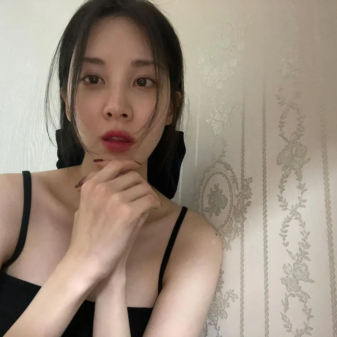 Latest photo of Seohyun