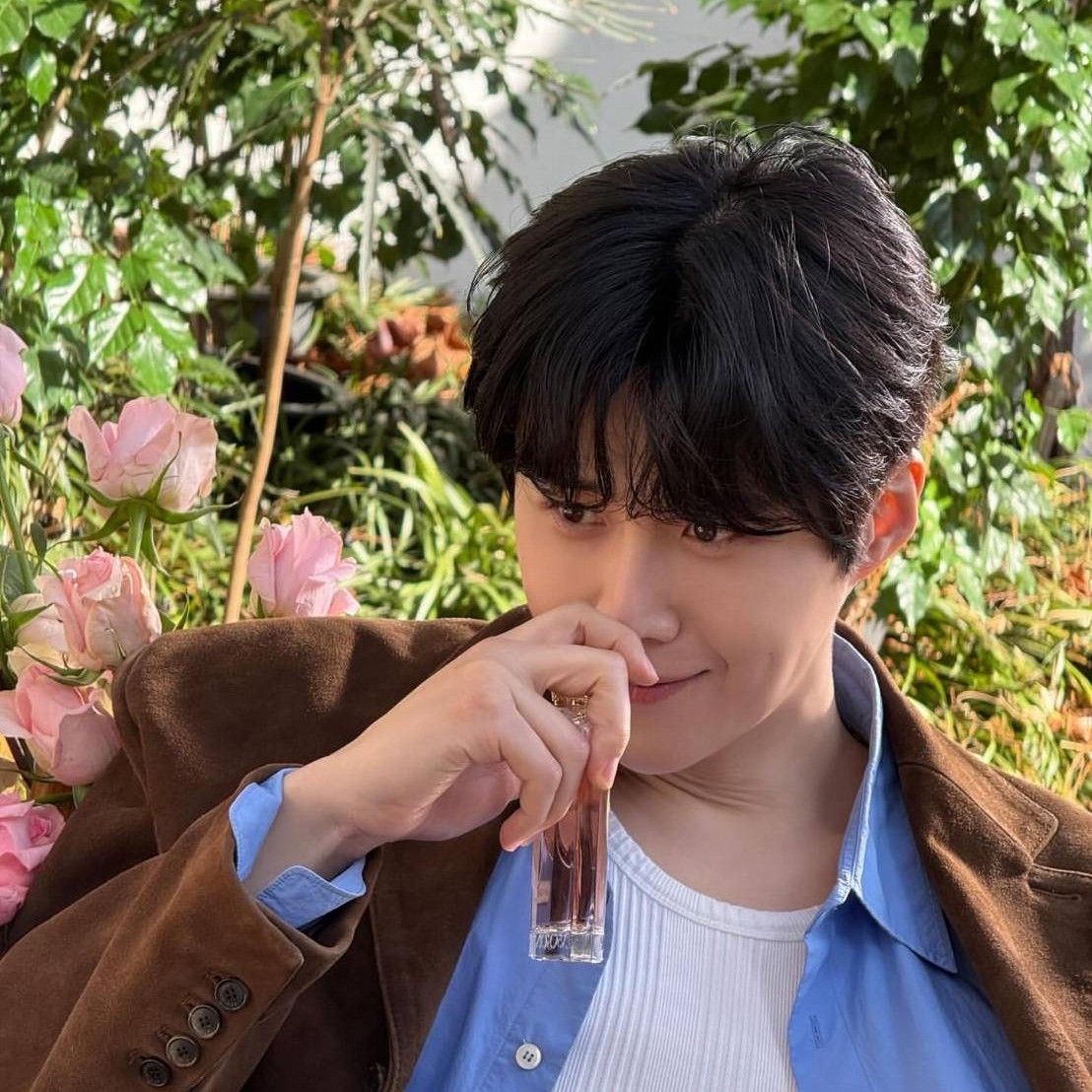 Recent activity shot of Kim Seonho