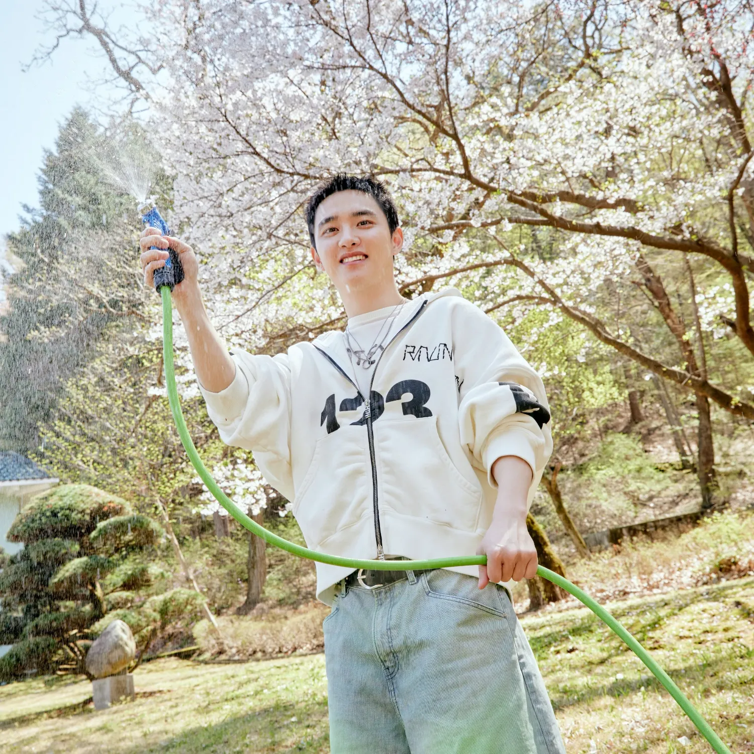 도경수 (디오) 팬이 찍은 순간