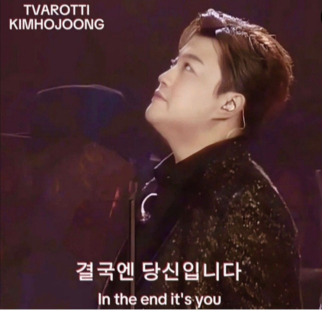 キム・ホジュンの最近の活動ショット