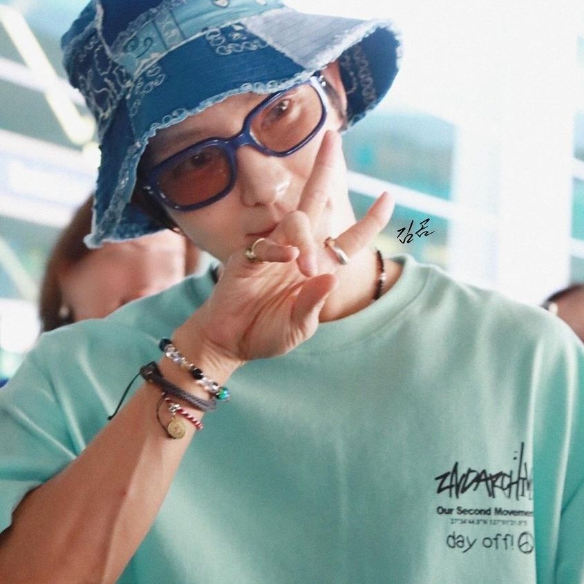 Latest photo of Lee Joongi