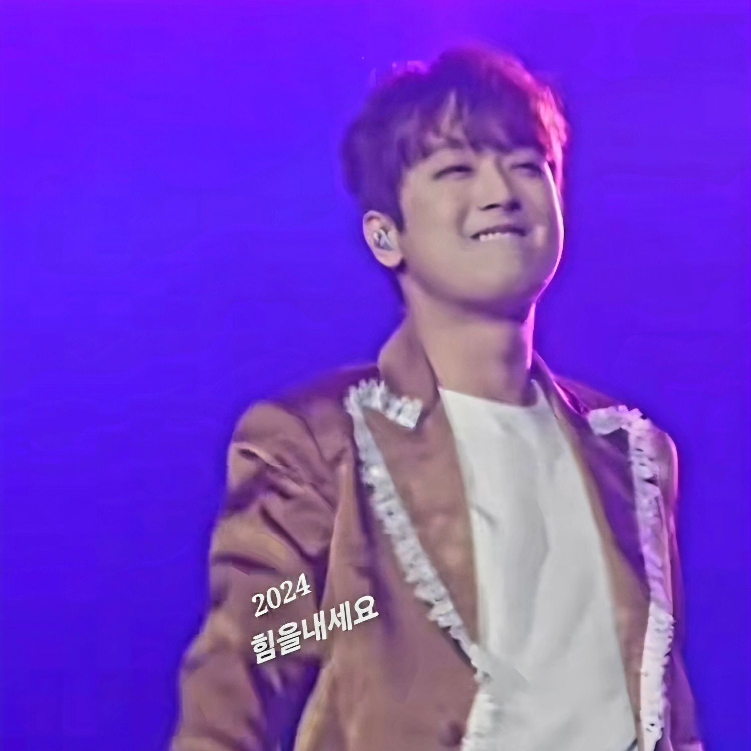 Momen yang diabadikan oleh penggemar Lee Chanwon