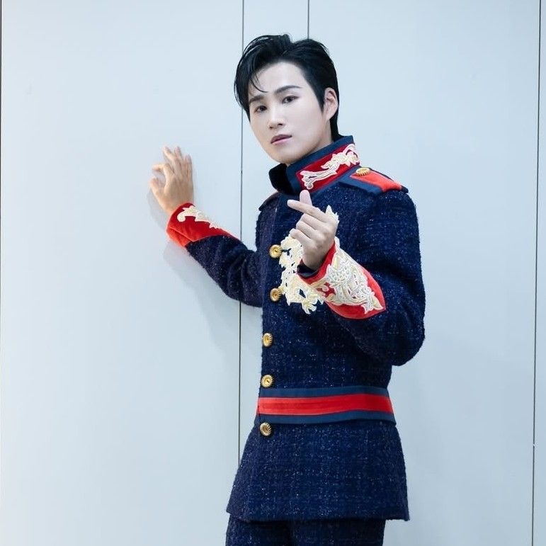 金熙栽的近期活动照