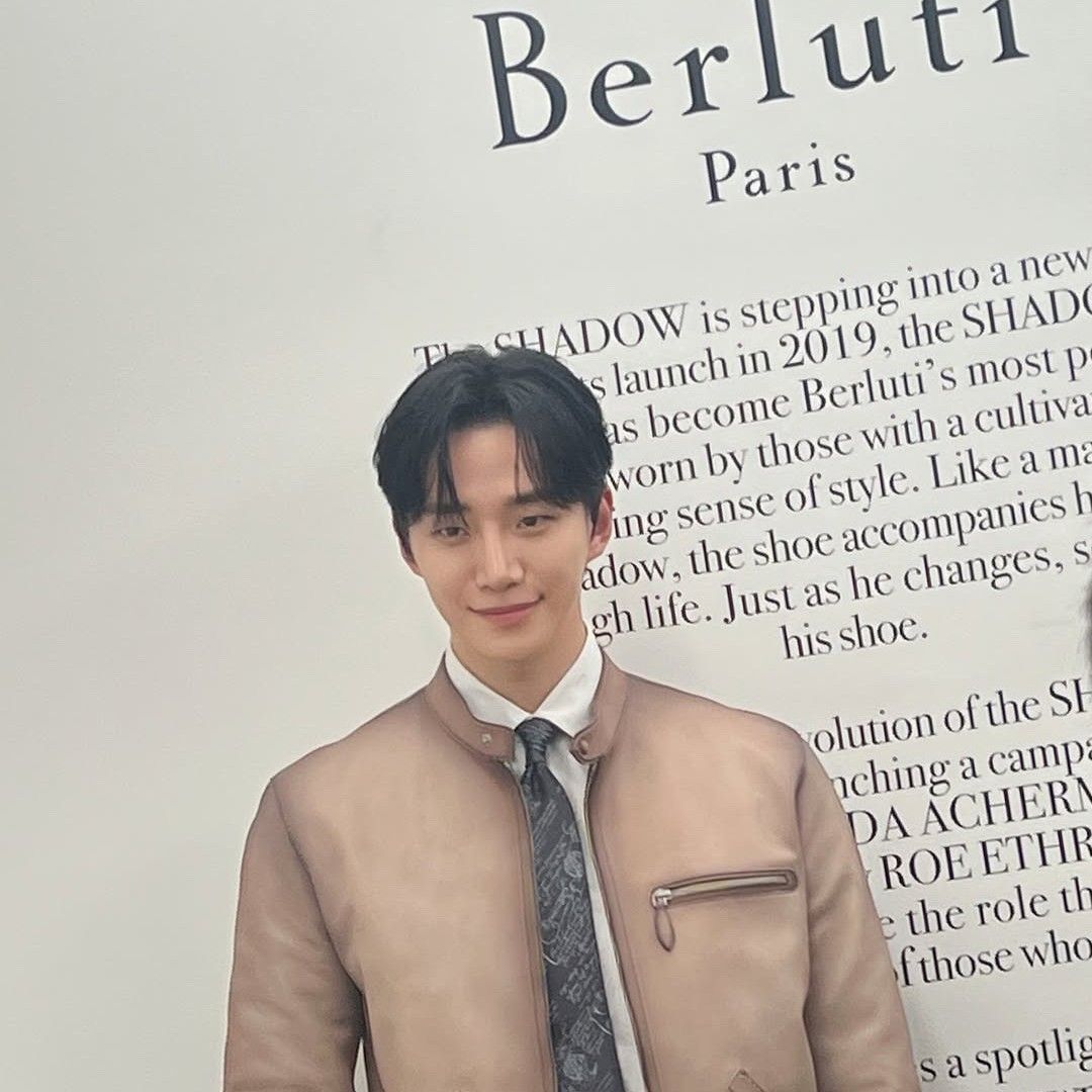 이준호 최근 활동샷