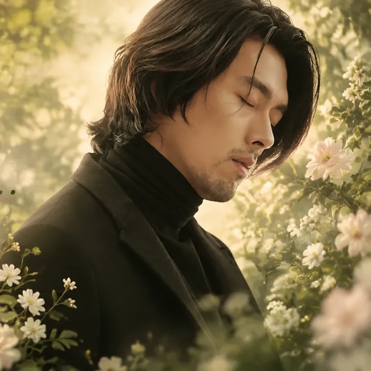 현빈의 비하인드 컷