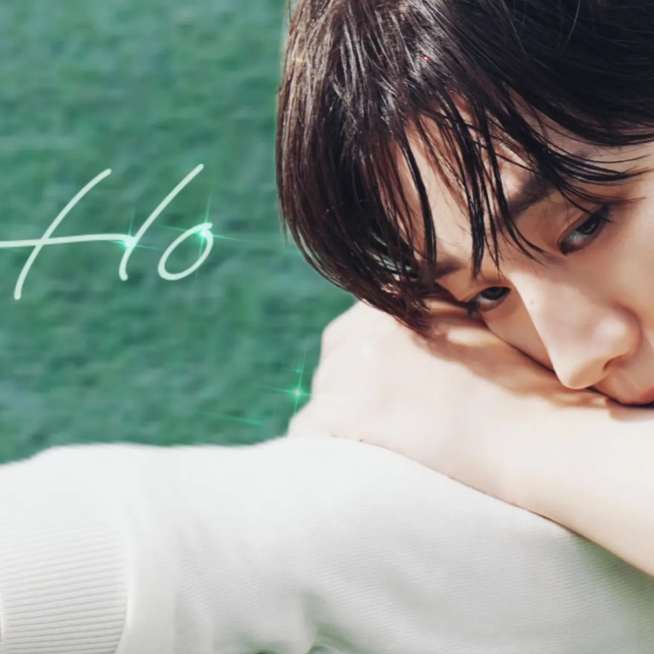 Foto terbaru dari Lee Junho