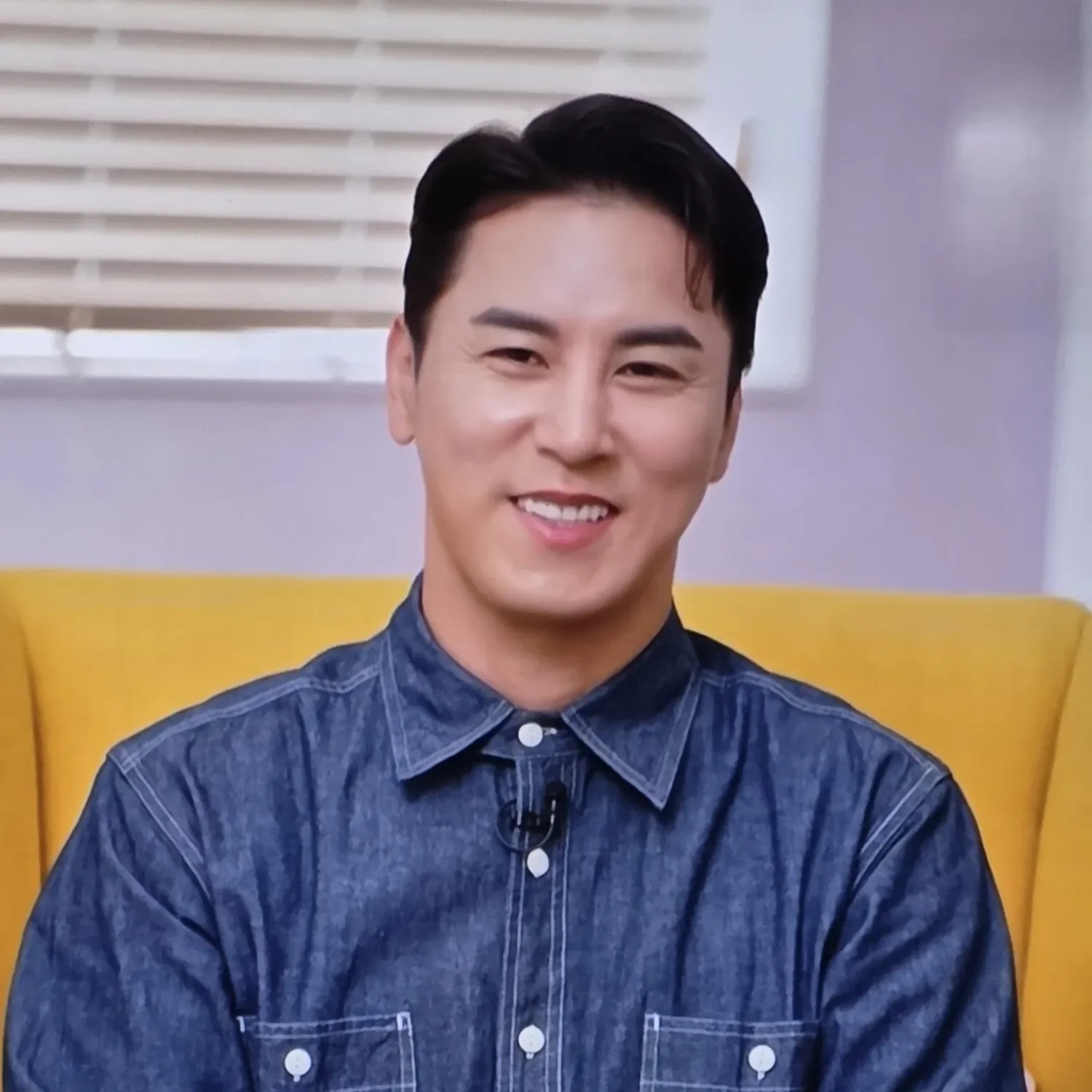 Momen yang diabadikan oleh penggemar Jang Minho
