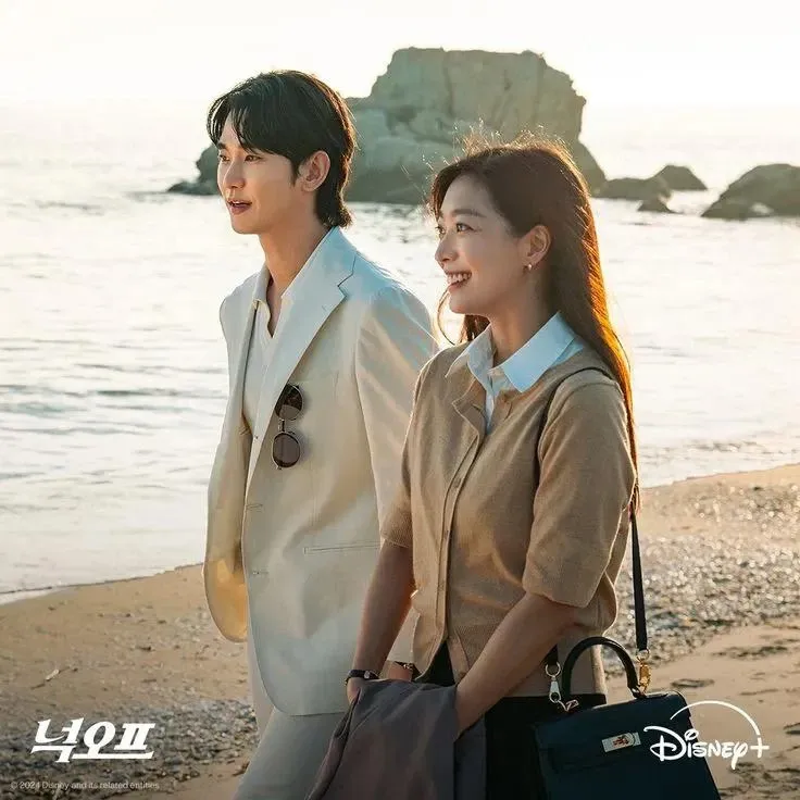 A moment captured by a fan of Kim Soohyun