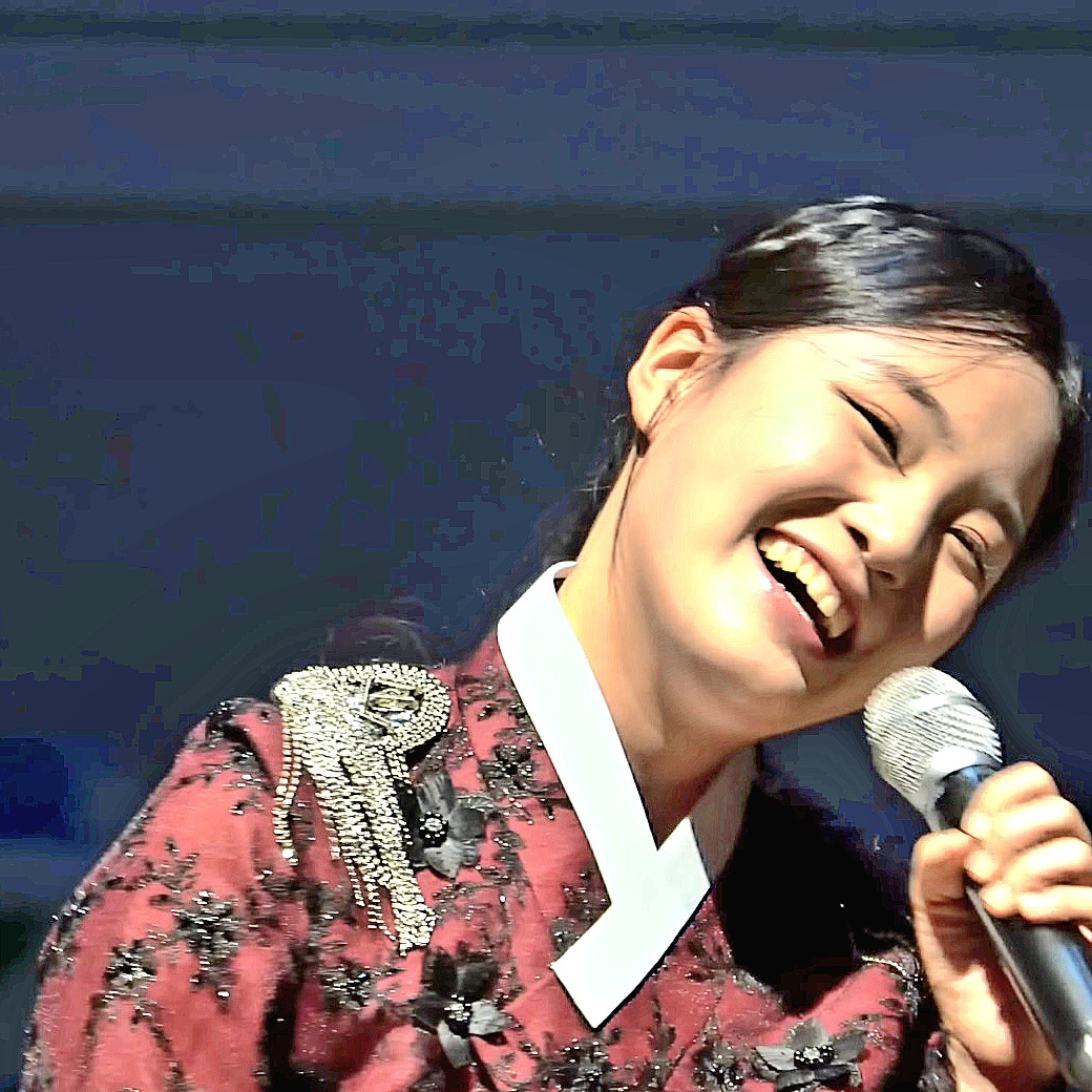 Cuplikan di balik layar dari Kim Taeyeon