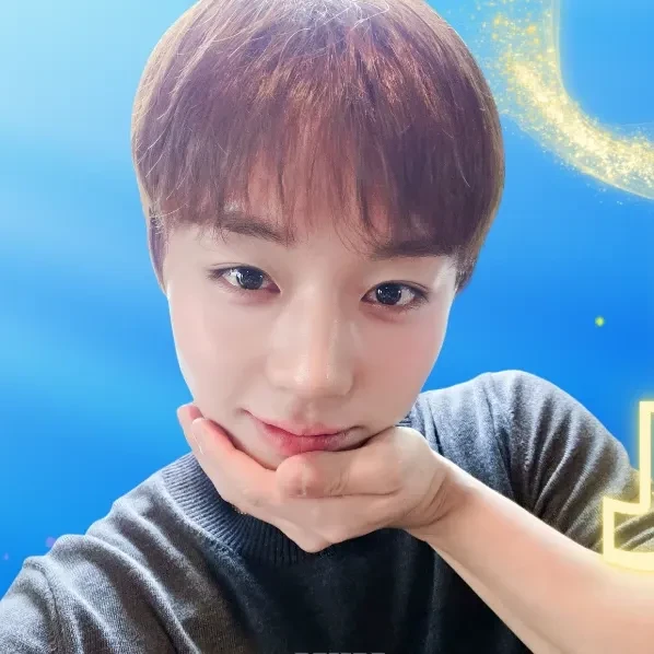 Representative photo of Park Jihoon showing their charm