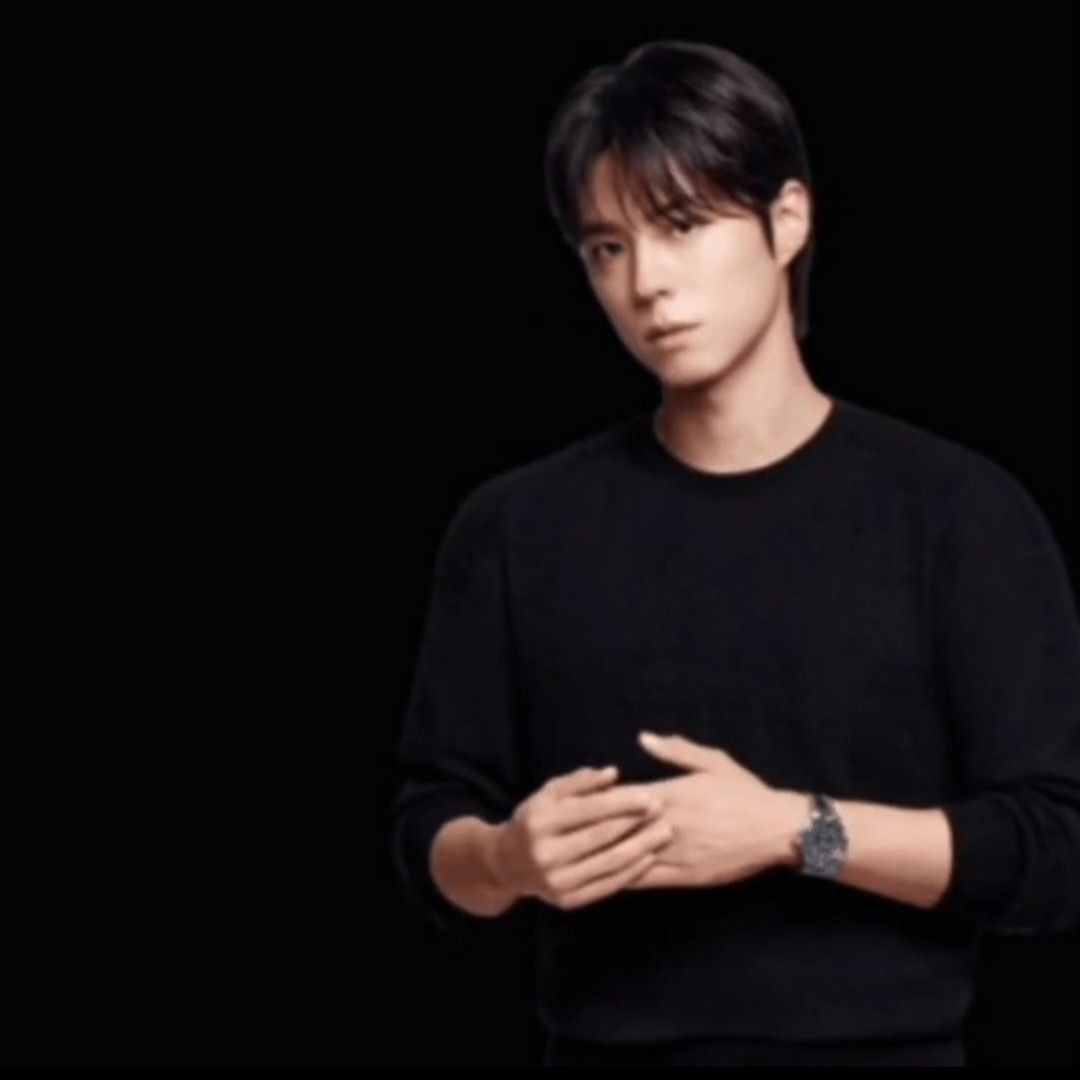 Latest photo of Park Bogum