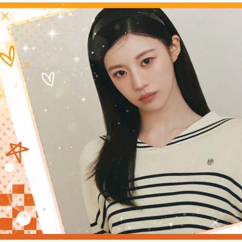 A moment captured by a fan of Go Younjung