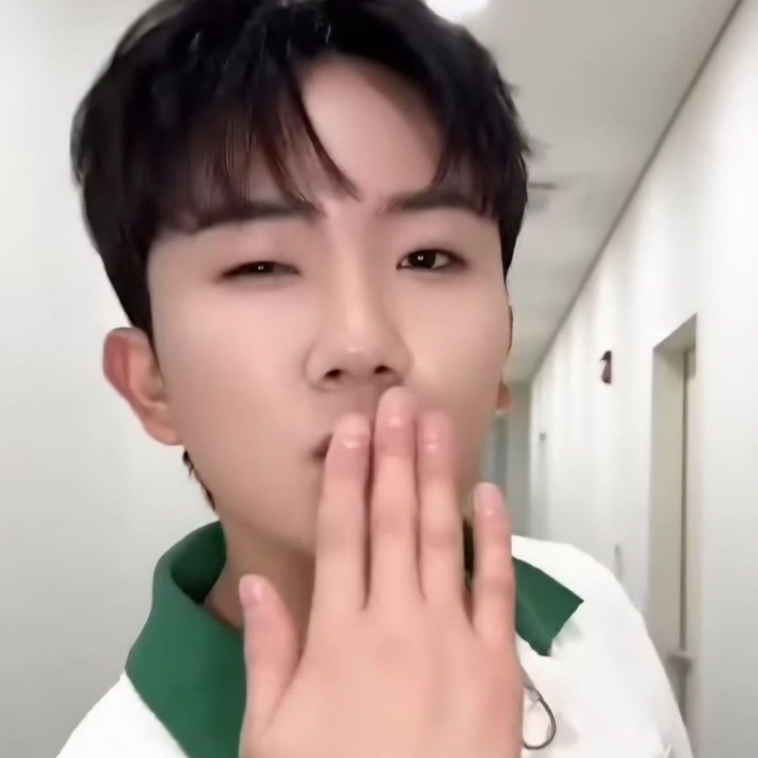 Recent activity shot of Nam Seungmin