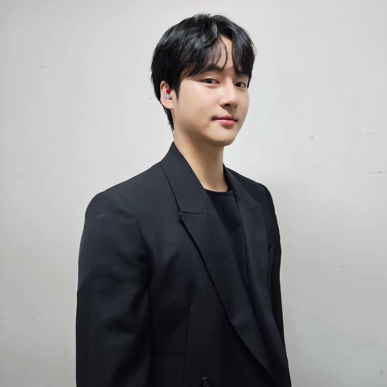 Recent activity shot of Yang Sejong