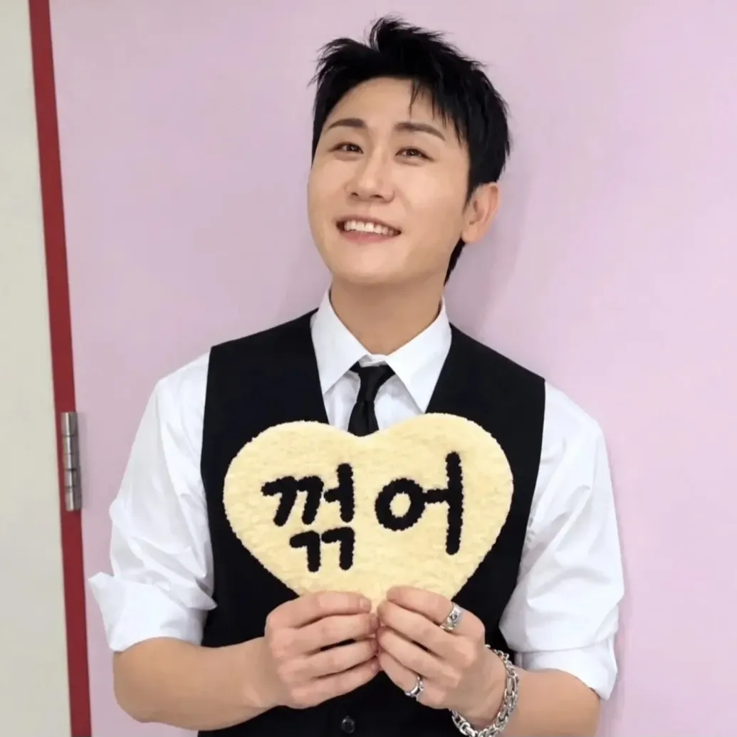 영탁의 최신 사진