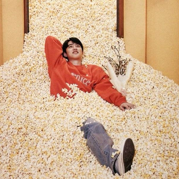 都暻秀 (D.O.)的最新照片