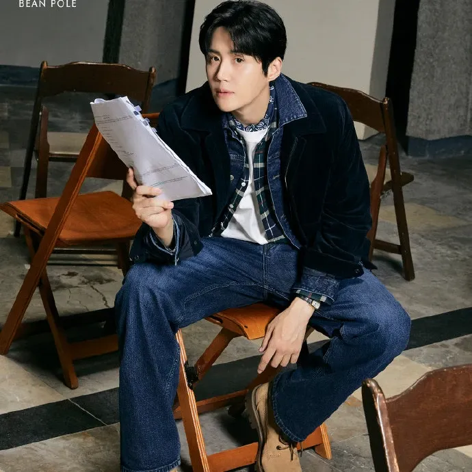 김선호 팬이 찍은 순간