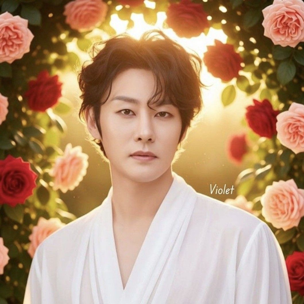 Recent activity shot of Kang Moonkyung