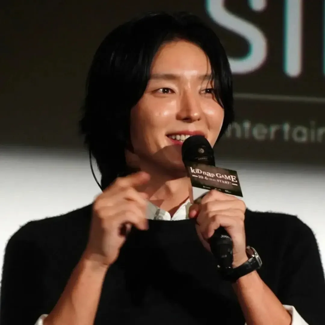 이준기의 최신 사진
