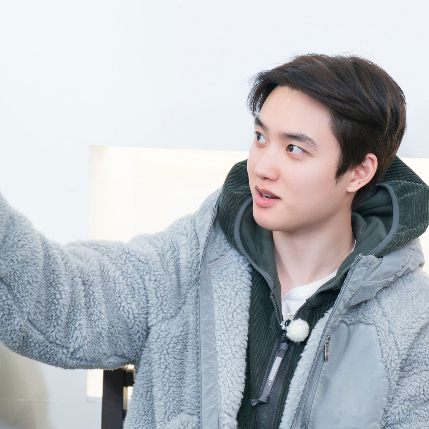 도경수 (디오) 최근 활동샷