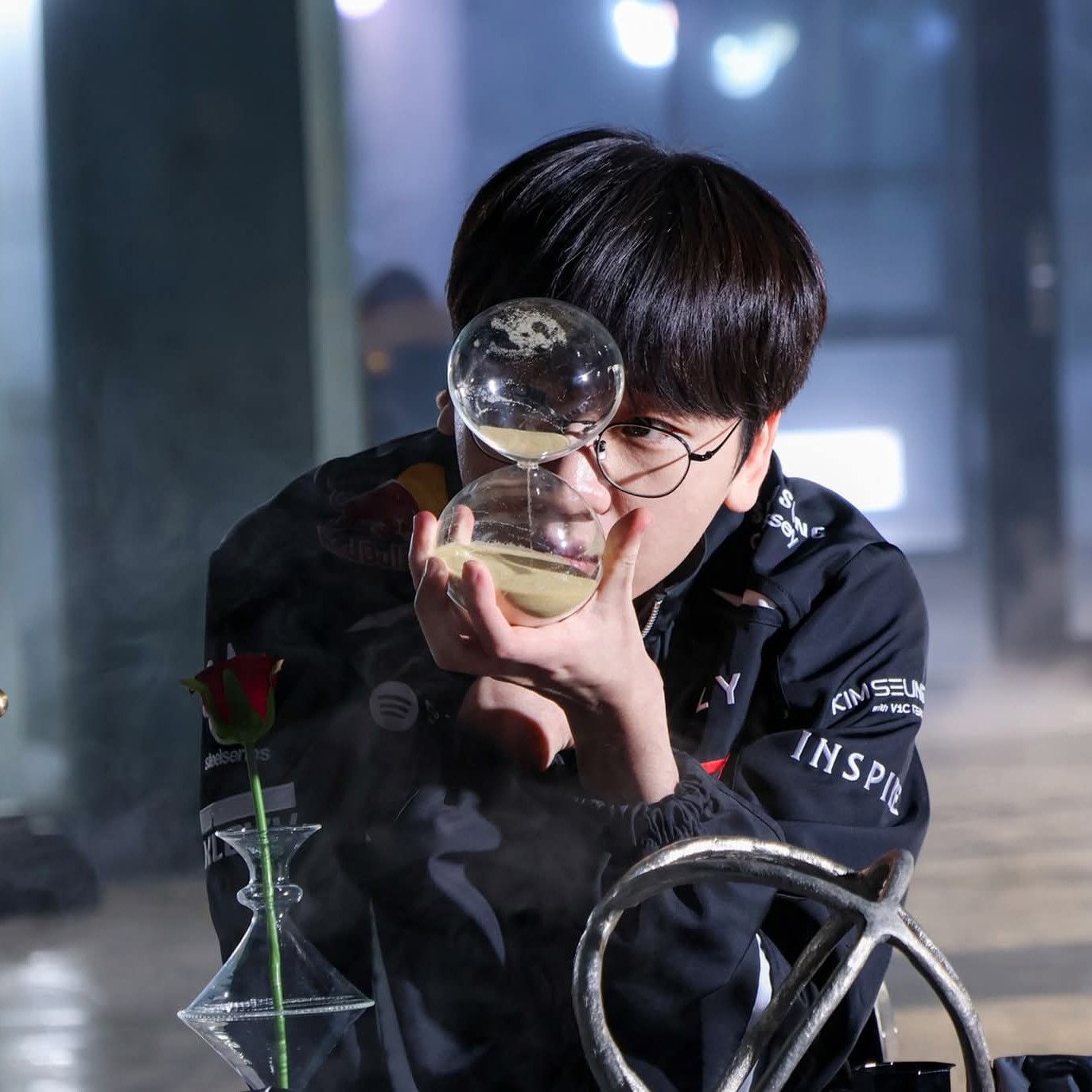 Recent activity shot of Doran