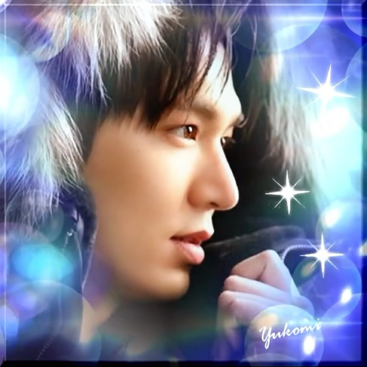 Behind-the-scenes cut of Lee Minho