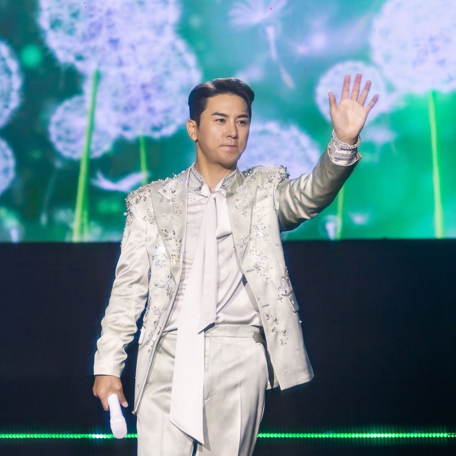 チャン・ミンホの最新写真