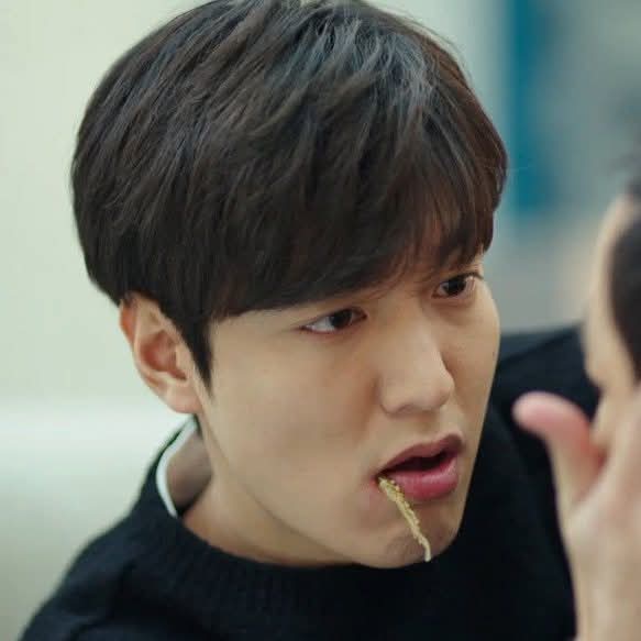 이민호 최근 활동샷