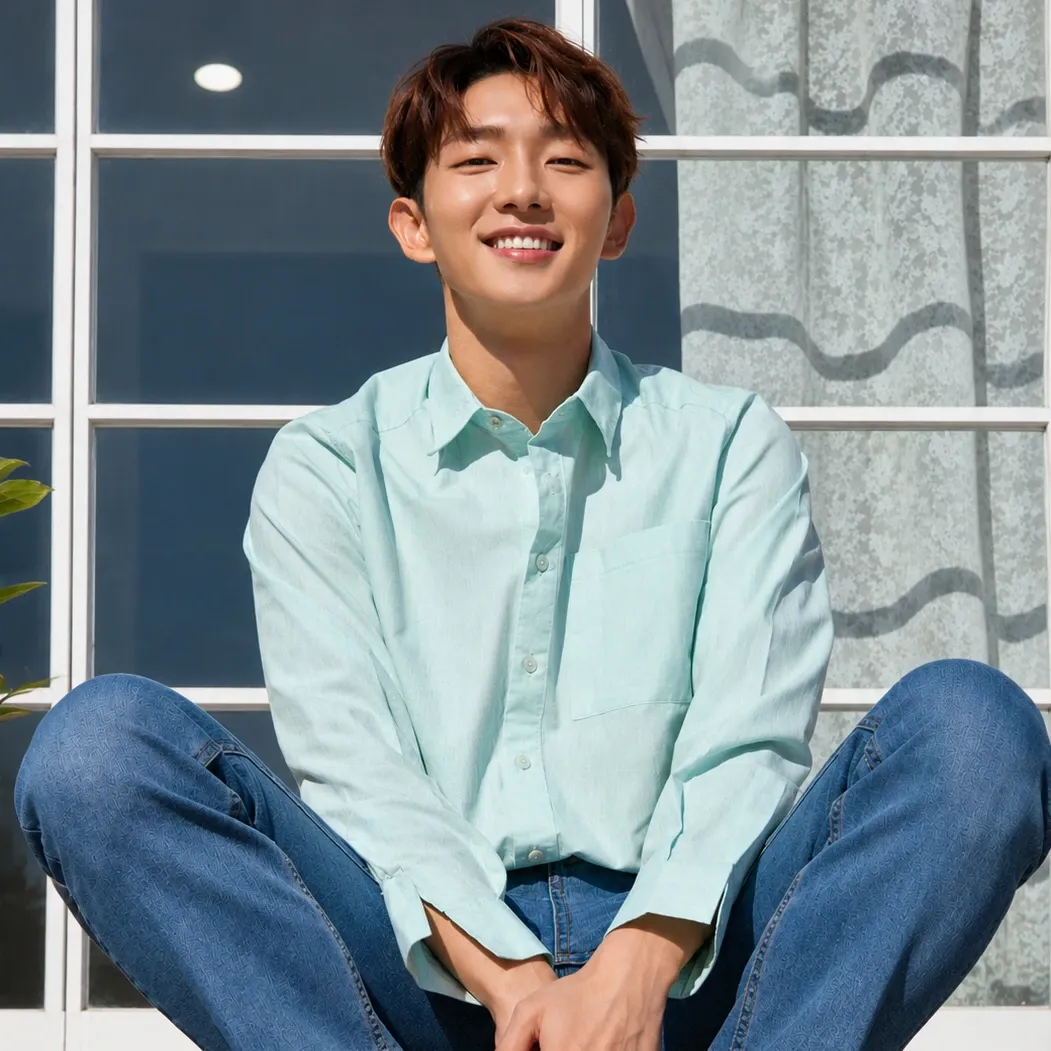 이준기 최근 활동샷