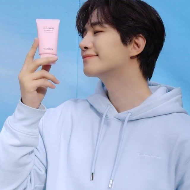 イ・ジュノのビハインドカット