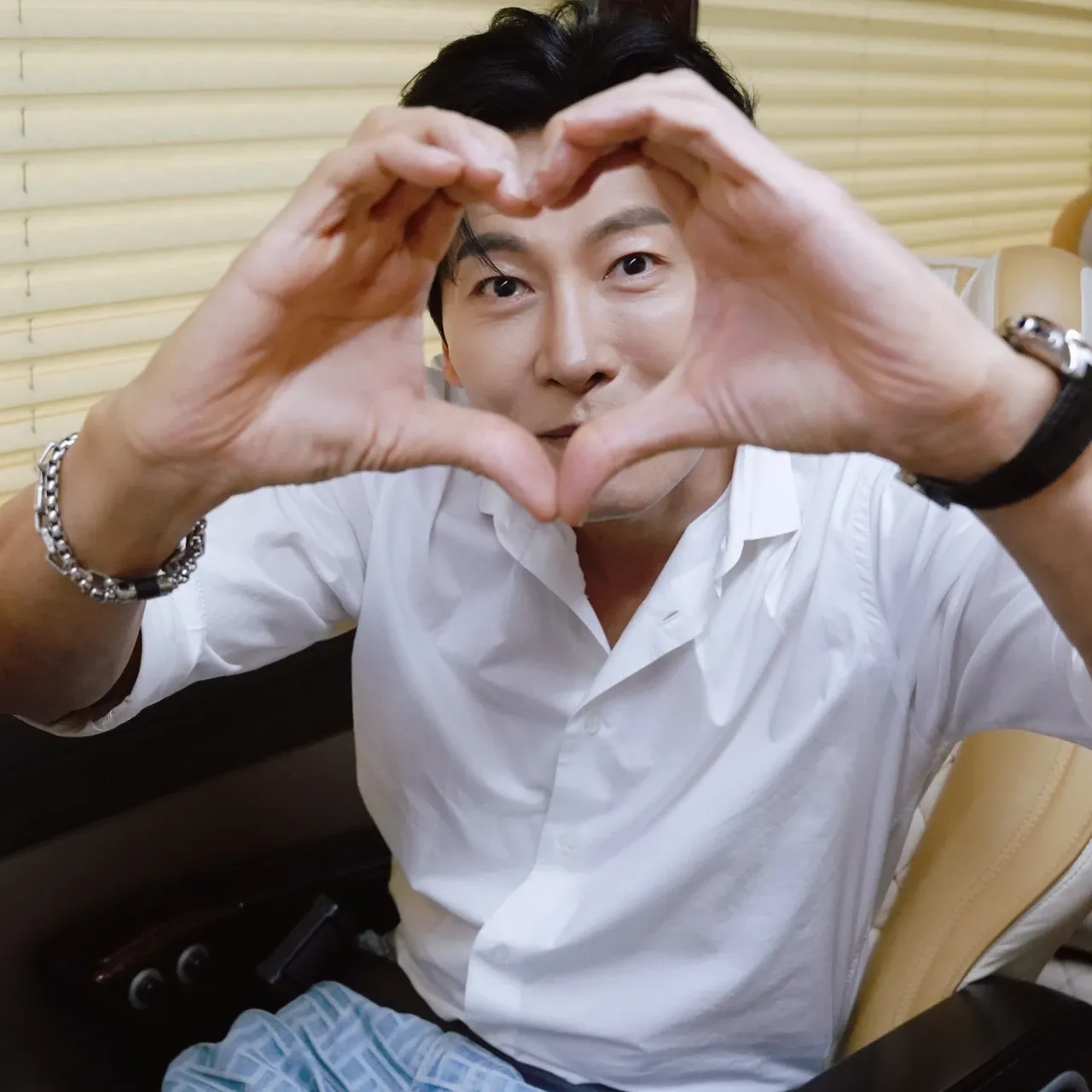 Latest photo of Kim Yongpil