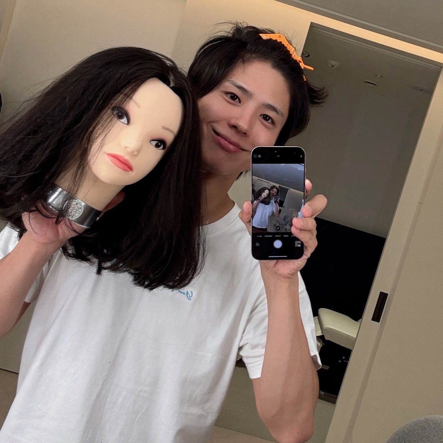 Foto terbaru dari Park Bogum