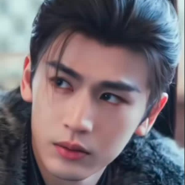 A moment captured by a fan of Zhang Linghe