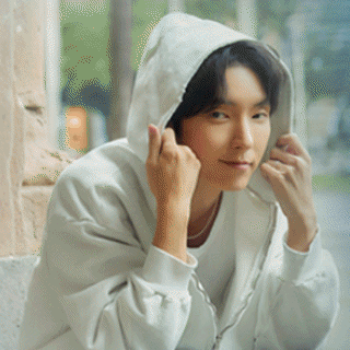 이준기의 비하인드 컷