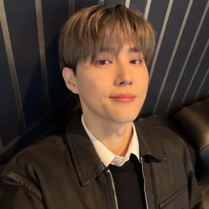 Latest photo of Suho