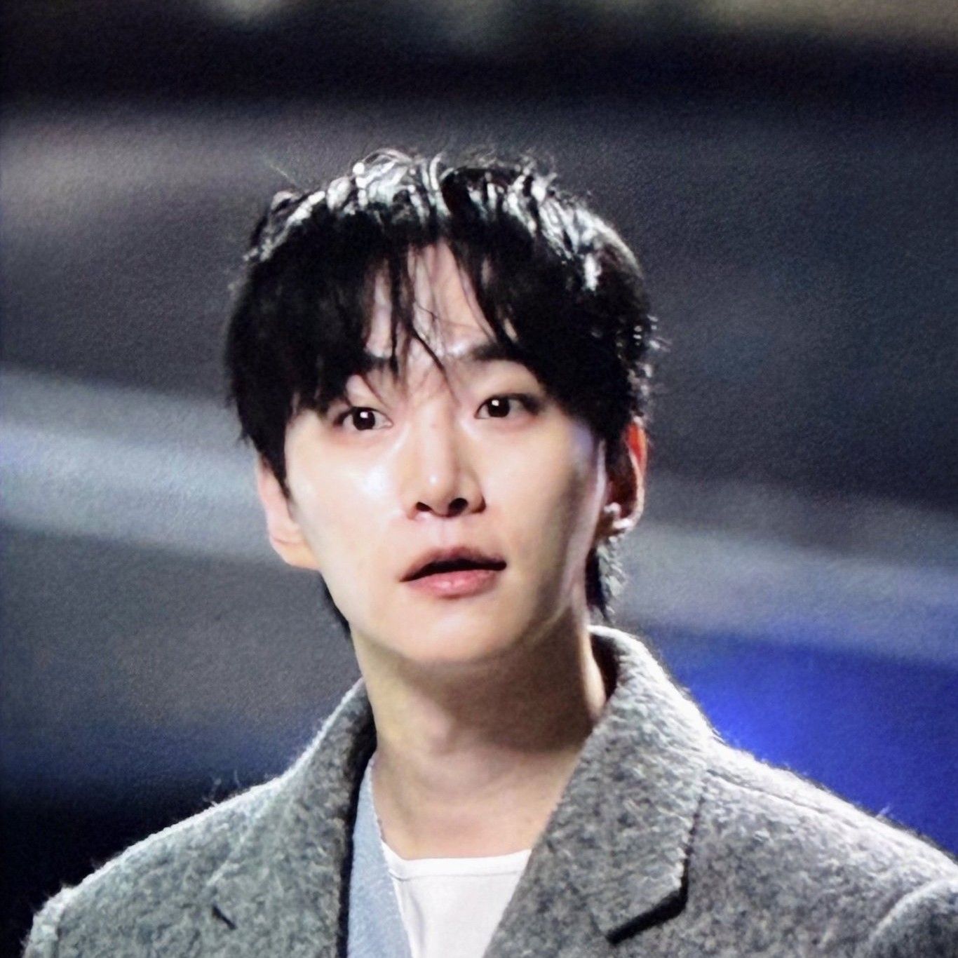 粉絲拍下的李俊昊瞬間