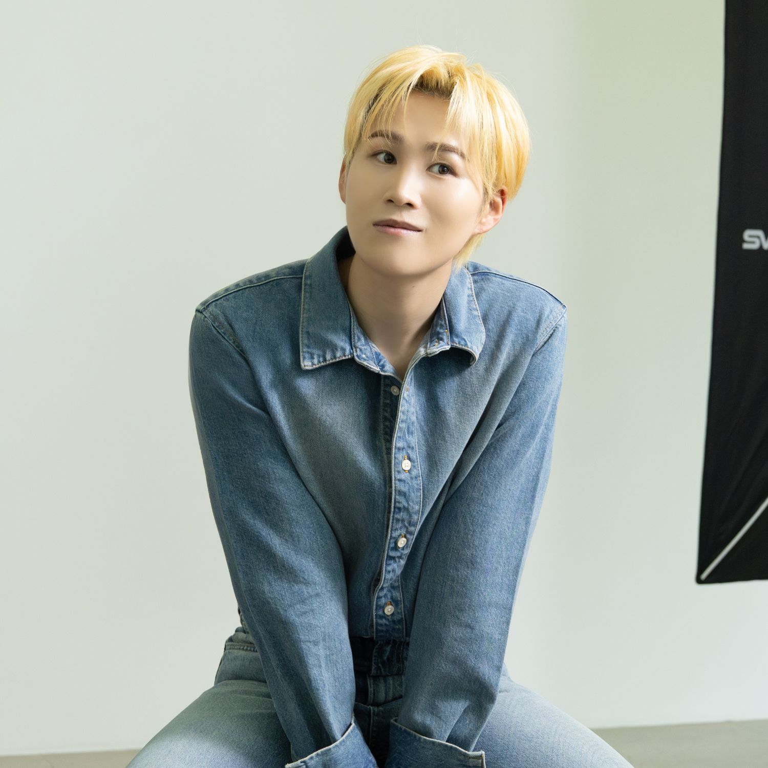 김희재의 비하인드 컷
