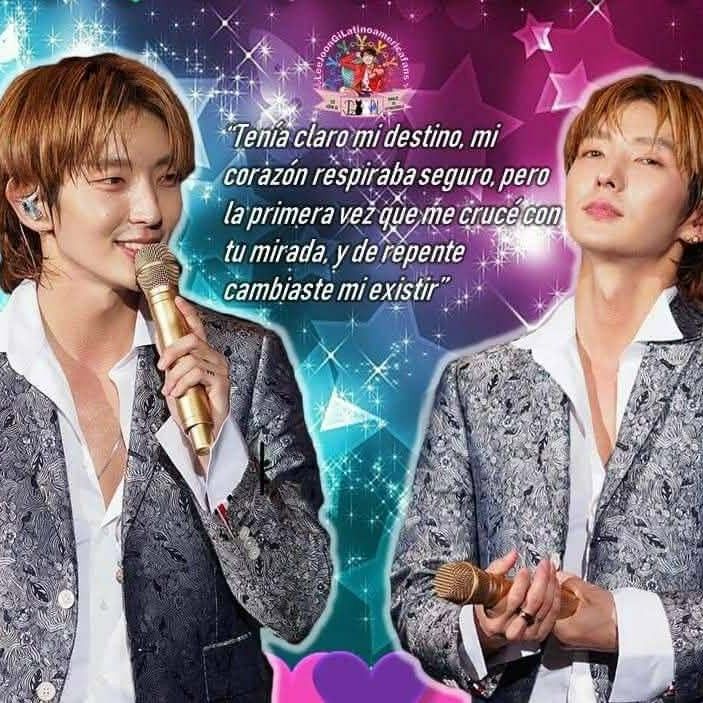 A moment captured by a fan of Lee Joongi