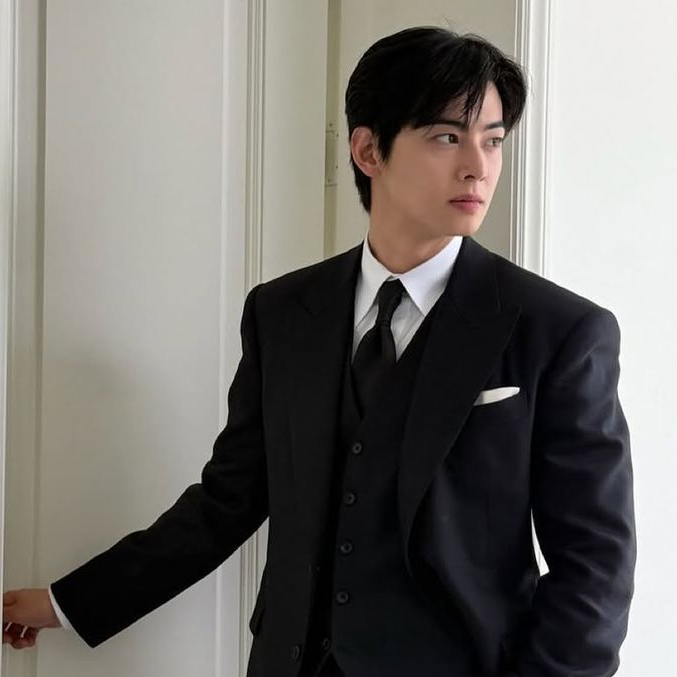 粉丝拍下的车银优瞬间