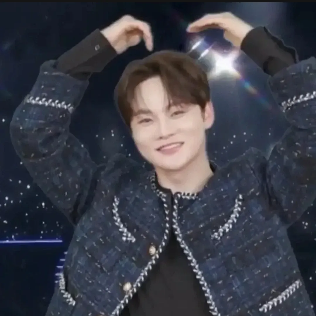 박서진의 비하인드 컷