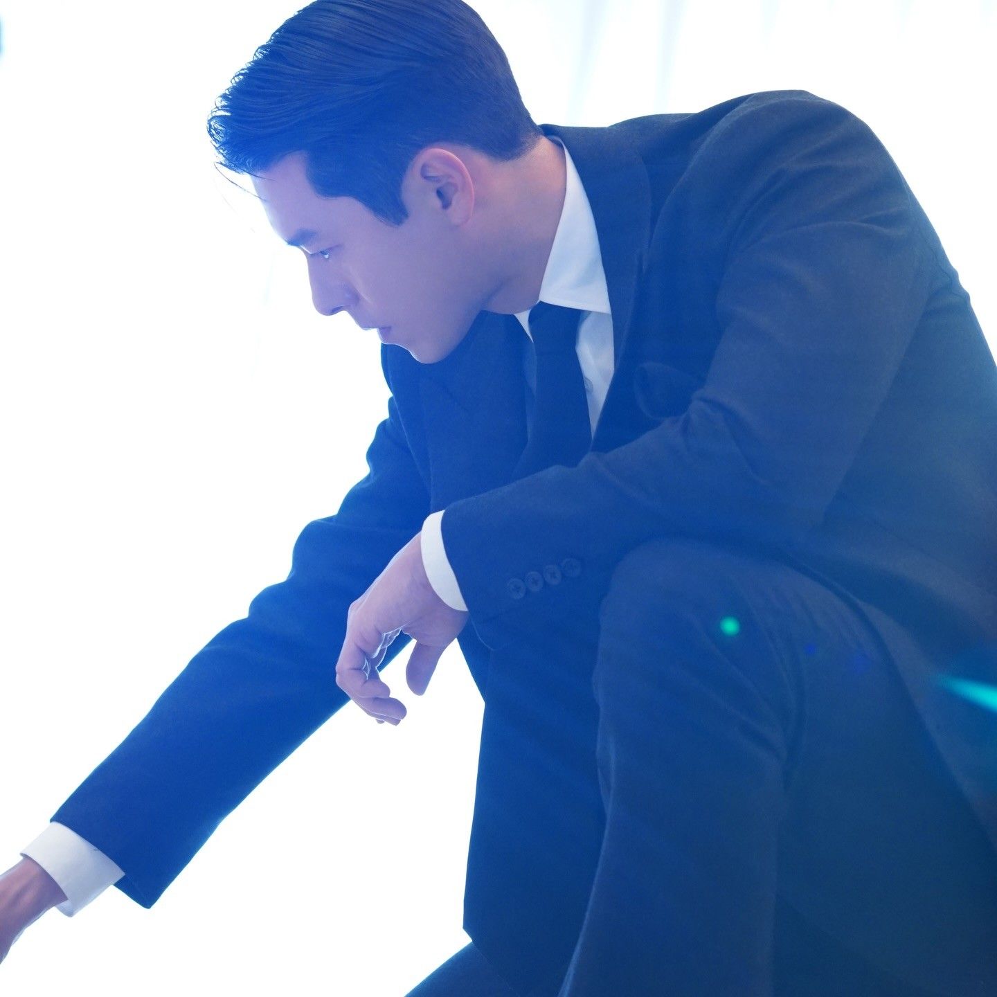 현빈 최근 활동샷