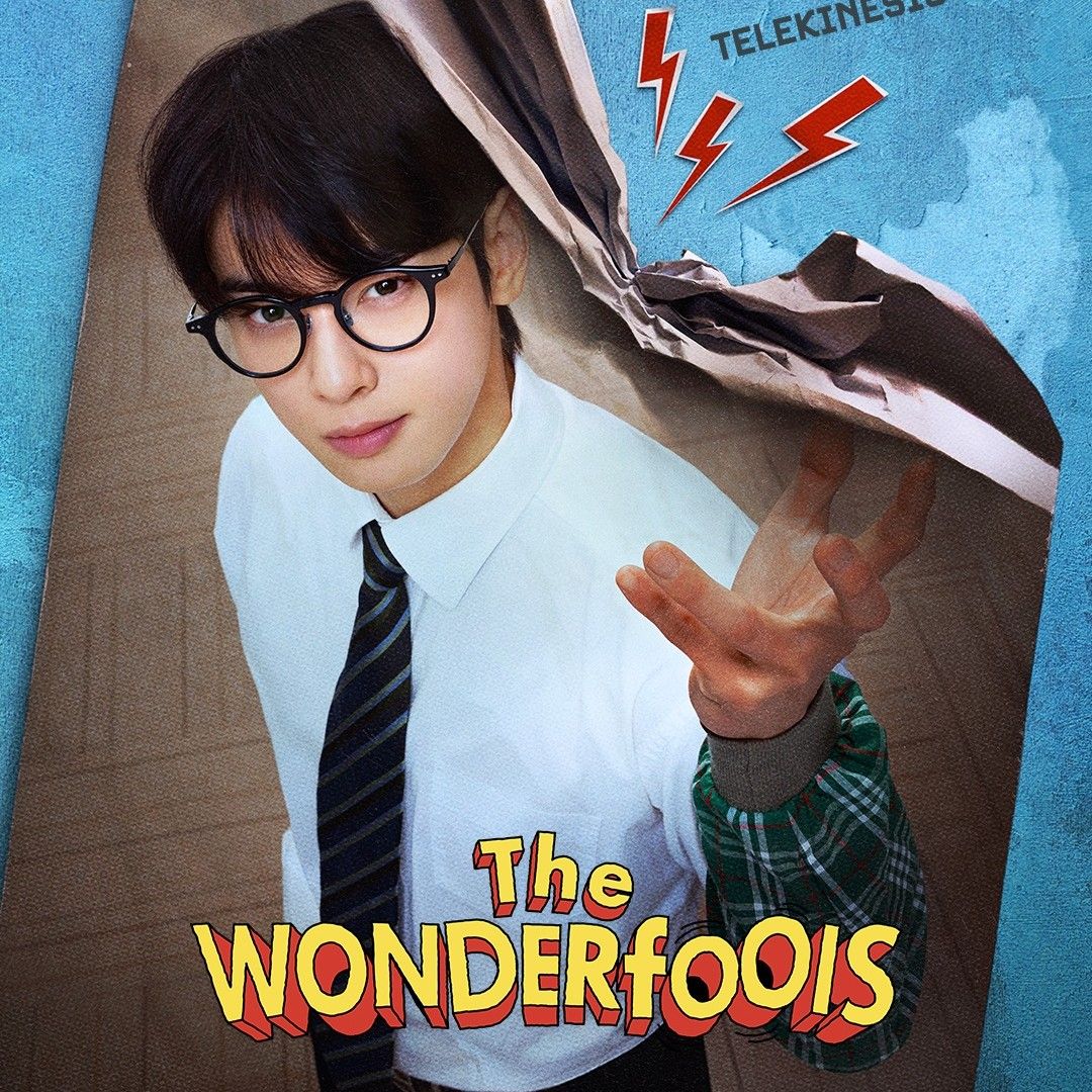 Behind-the-scenes cut of Cha Eunwoo